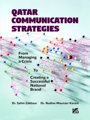 cover image of Qatar Communication Strategies
